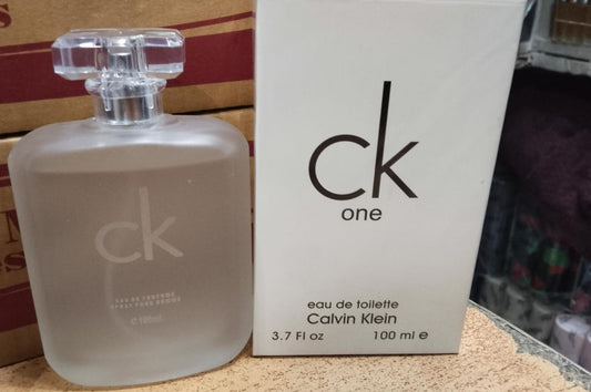 CK One by Calvin Klein – Unisex Long-Lasting Perfume (100ml)
