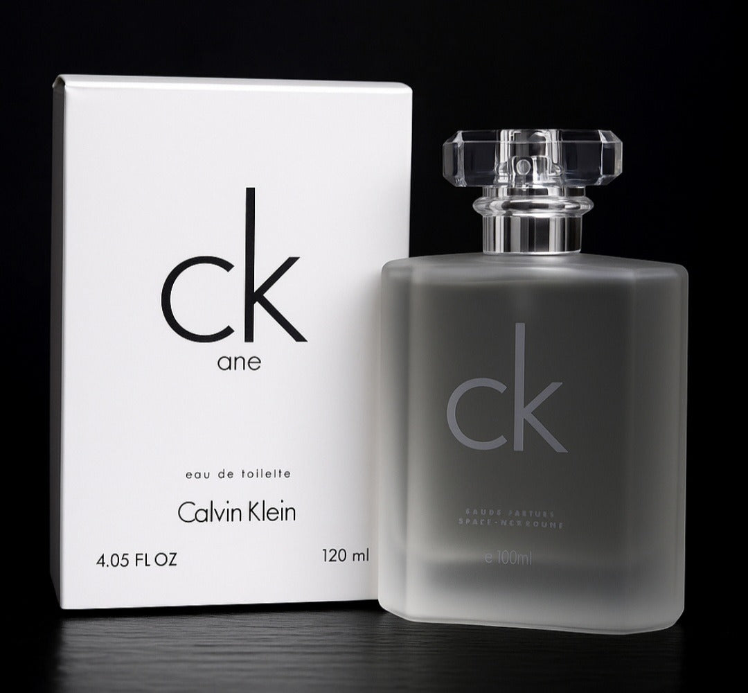 CK One by Calvin Klein – Unisex Long-Lasting Perfume (100ml)