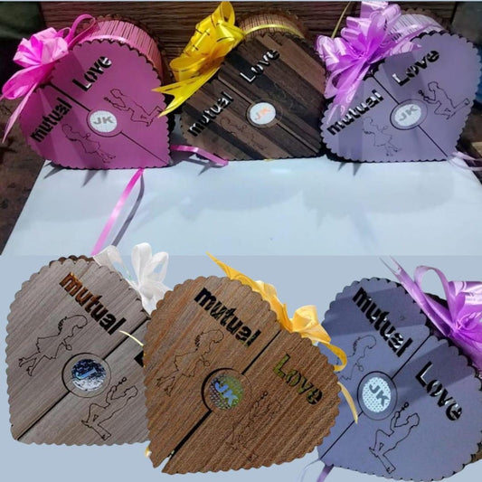 💝 Mutual Love Perfume EDP – Valentine’s Special Gift for Couples