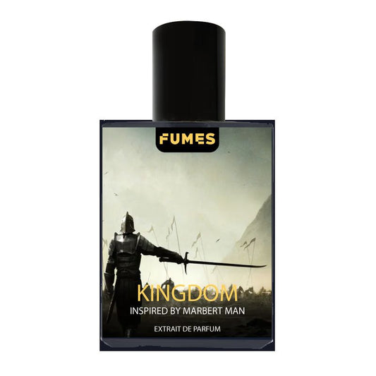 Kingdom Inspired by Marbert Man – 12 Hour Long Lasting Men Perfume
