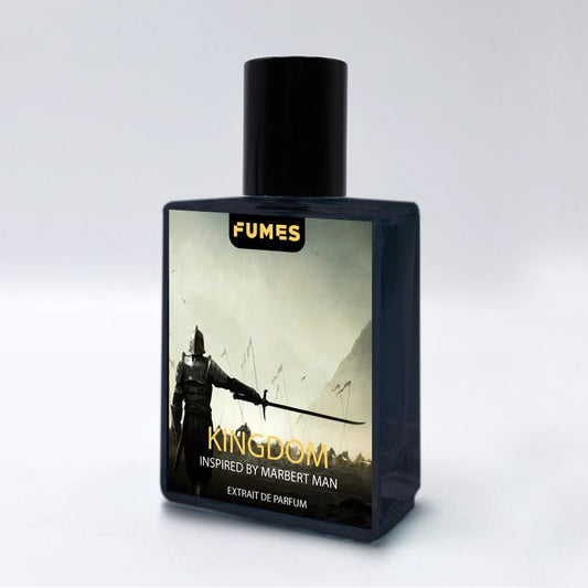 Kingdom Inspired by Marbert Man – 12 Hour Long Lasting Men Perfume